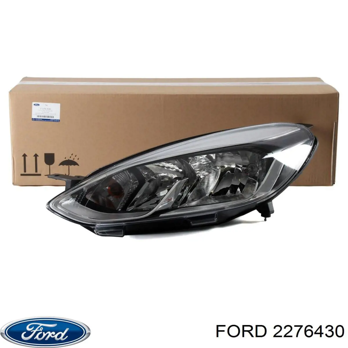 Comprar 2549186 Ford Faro delantero izquierdo