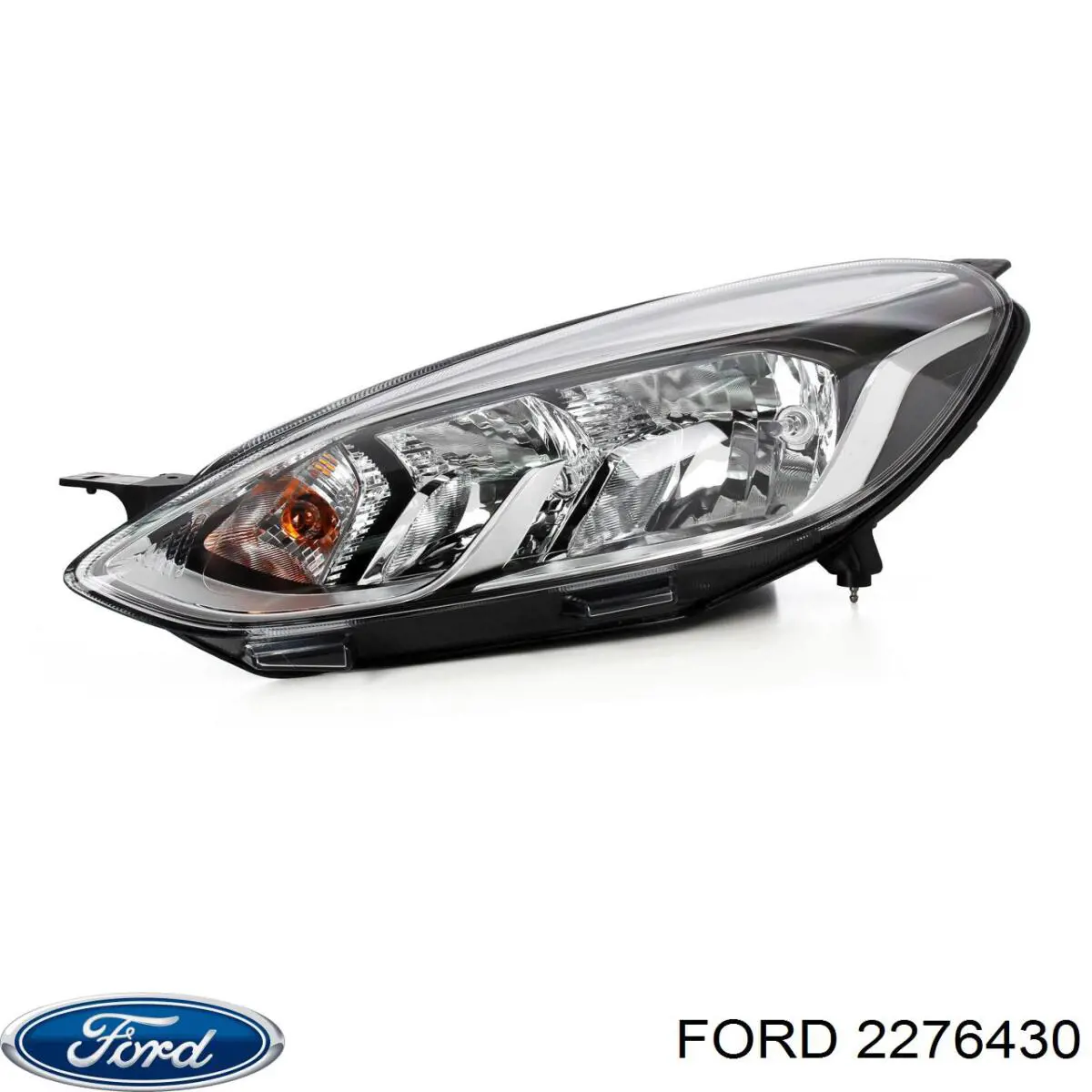 Faro izquierdo 43111AELMLDEM Depo/Loro/Abakus