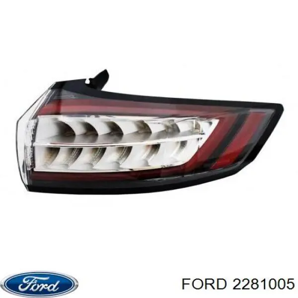 2281005 Ford