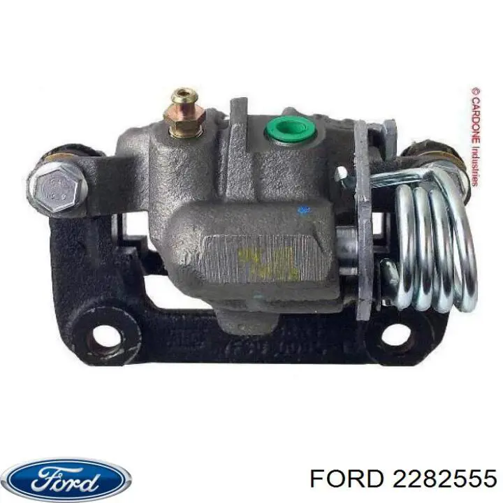 Manguera de freno delantera izquierda Ford 2712893 precio, desde 27,29 EUR