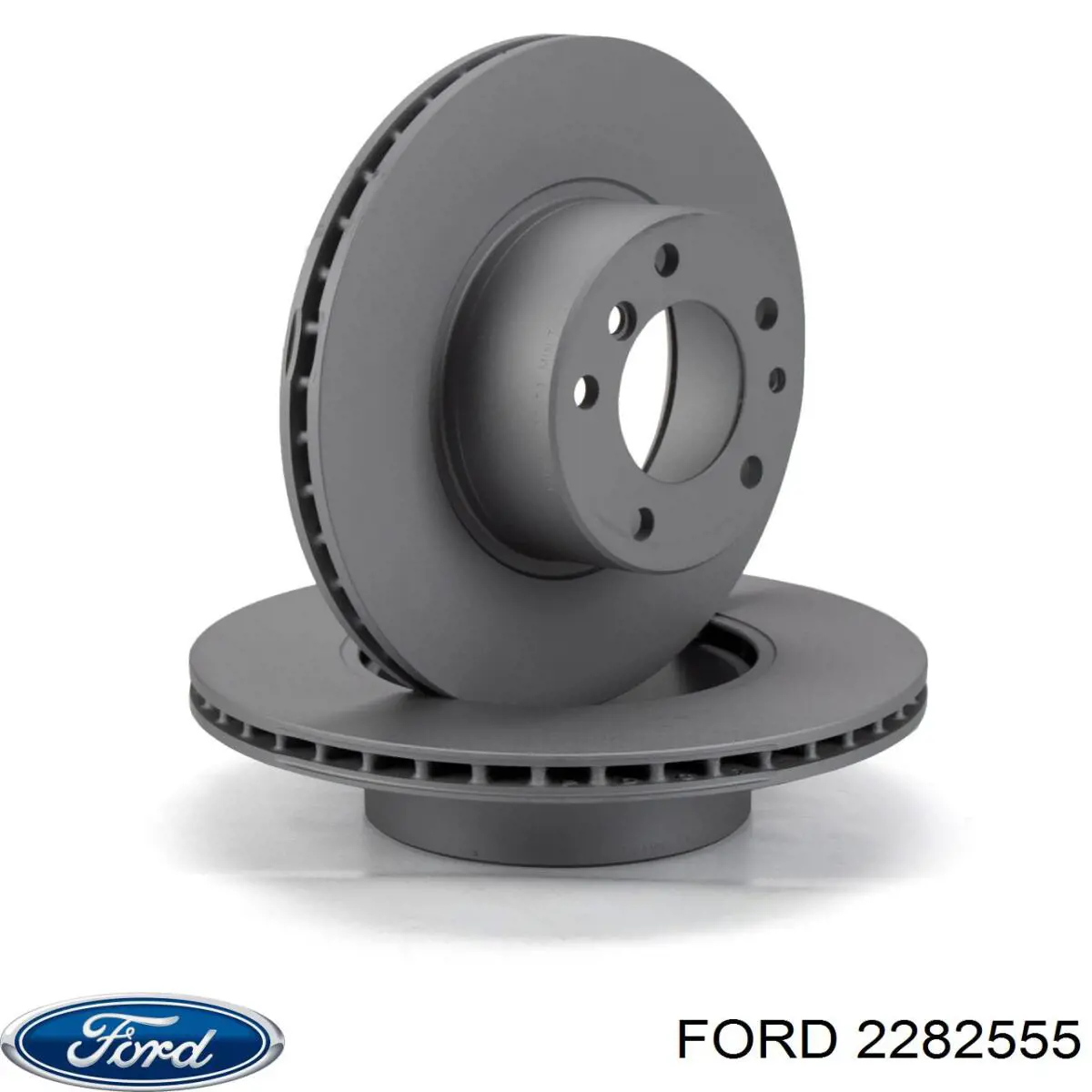 Comprar 2712893 Ford Latiguillos de freno delantero izquierdo