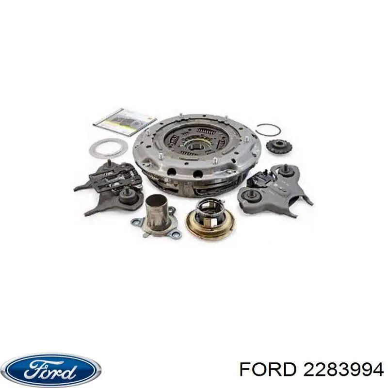 Comprar 2283994 Ford Kit de embrague completo