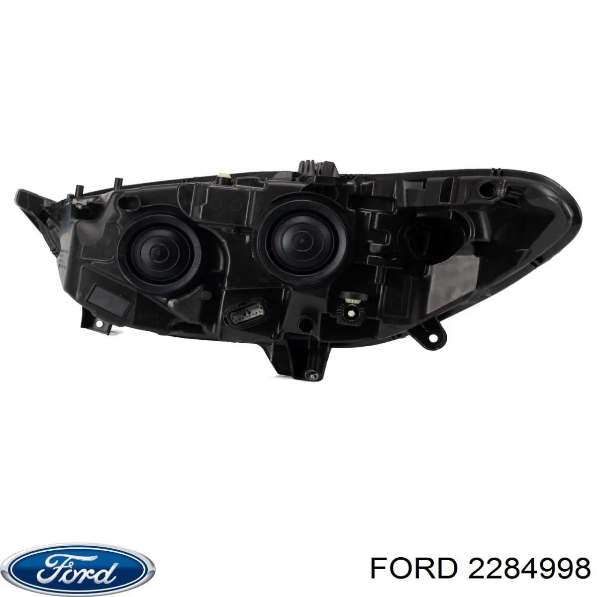 Comprar 2284998 Ford Faro derecho