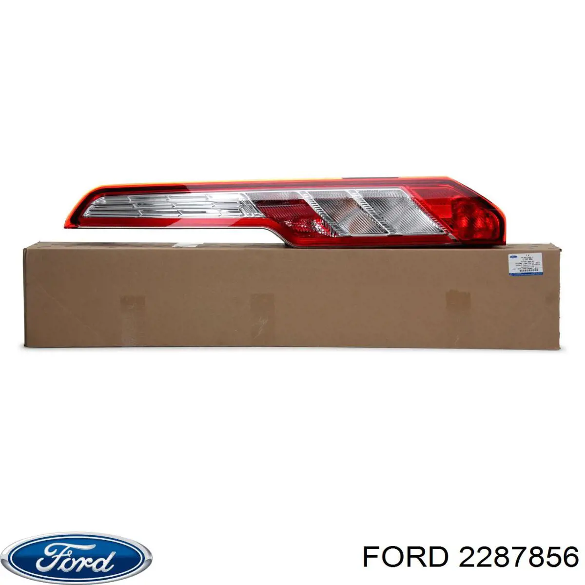 Piloto trasero izquierdo Ford 2287856 precio, desde 126,75 EUR
