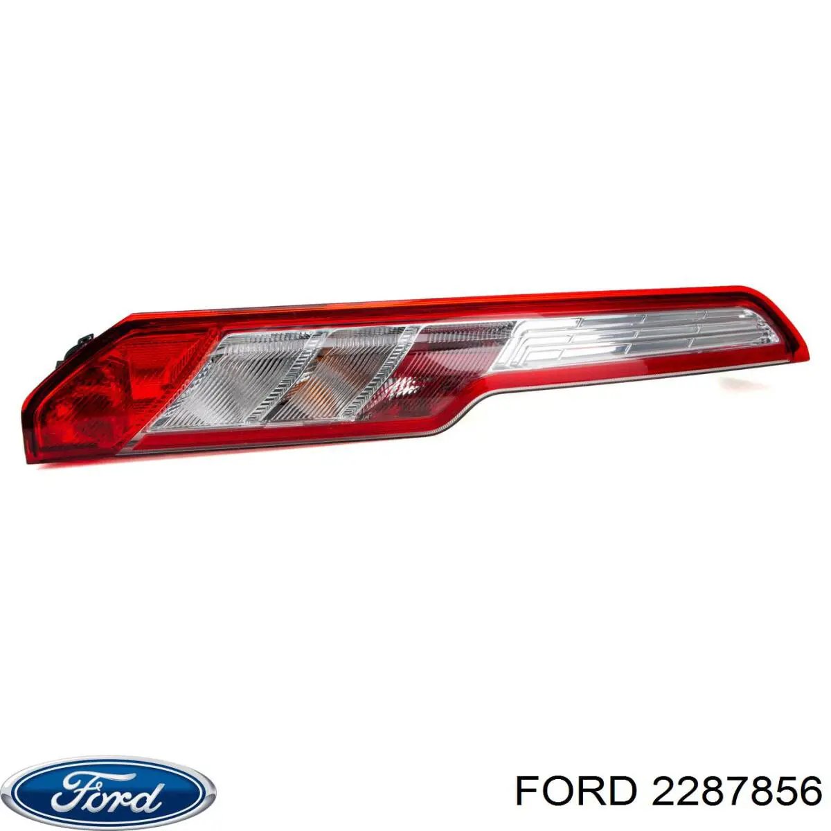 2287856 Ford Piloto trasero izquierdo