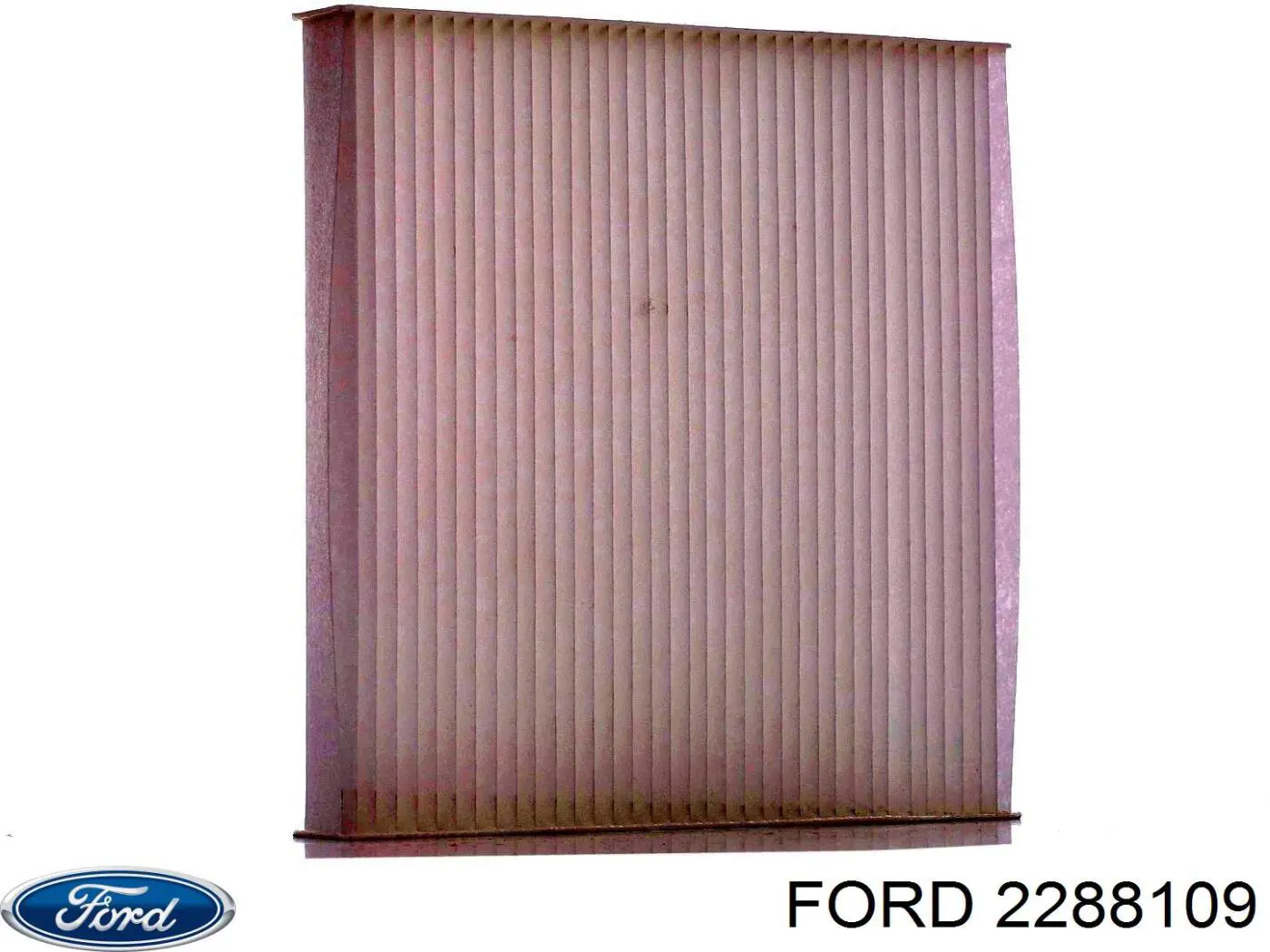 Filtro de cabina Ford 2288109 precio, desde 9,29 EUR