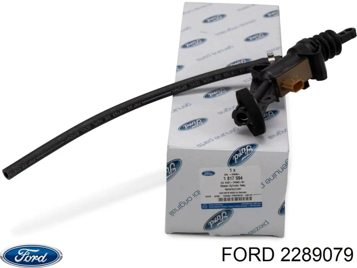 Cilindro de embrague Ford 1774342 precio, desde 125,81 EUR