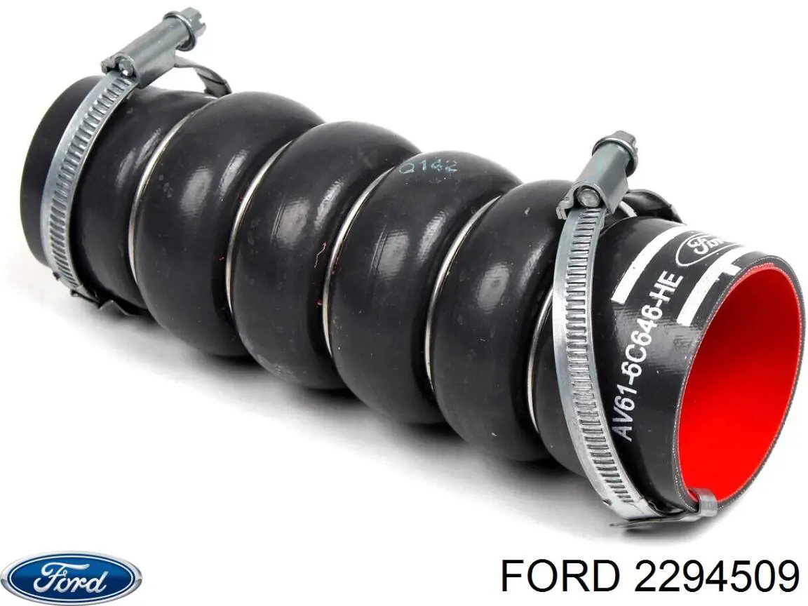 Manguera del intercooler Ford 2294509 precio, desde 21,78 EUR