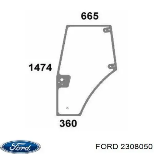 2041001 Ford 