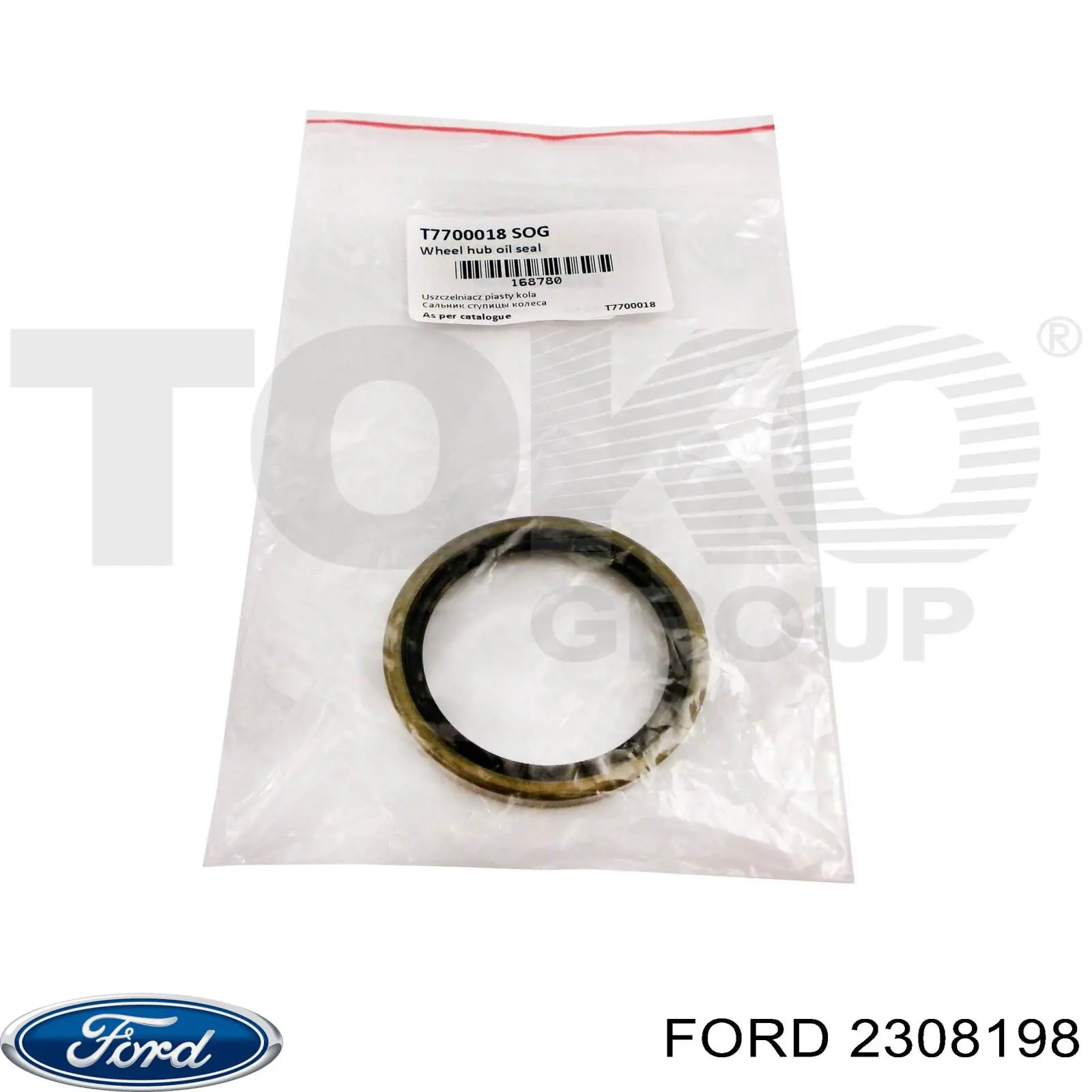 Compresor ac Ford 2308198 precio, desde 351,59 EUR