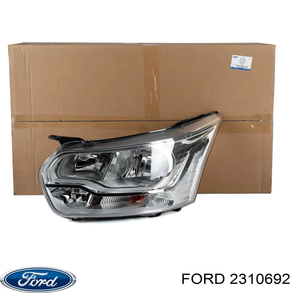 2639546 Ford Faros