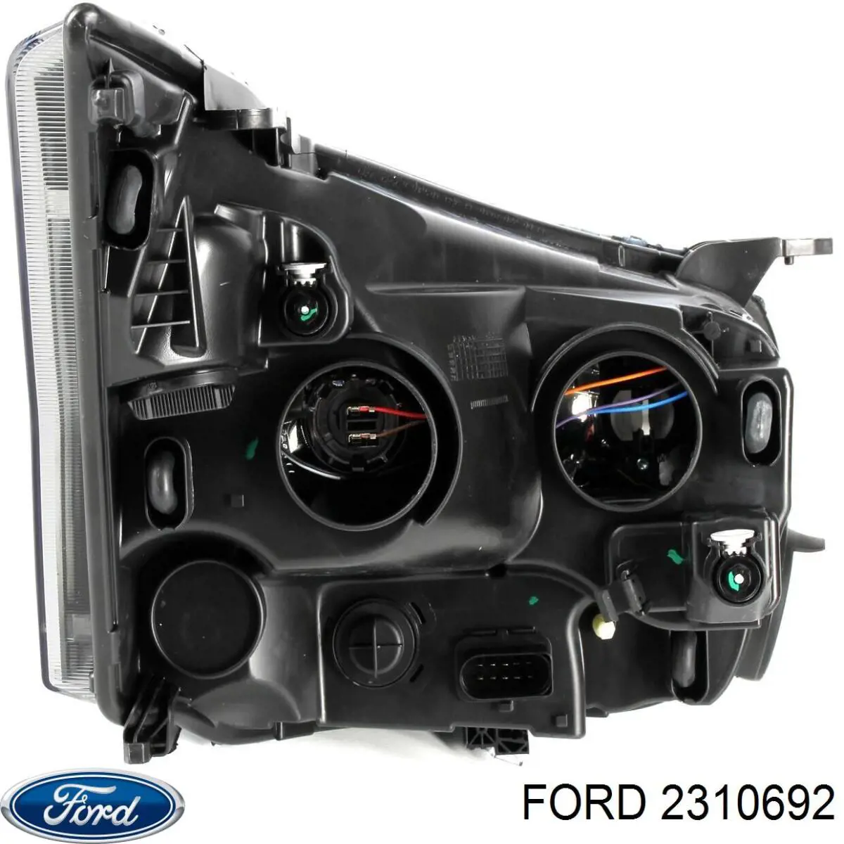 Faro Ford 2639546 precio, desde 213,52 EUR
