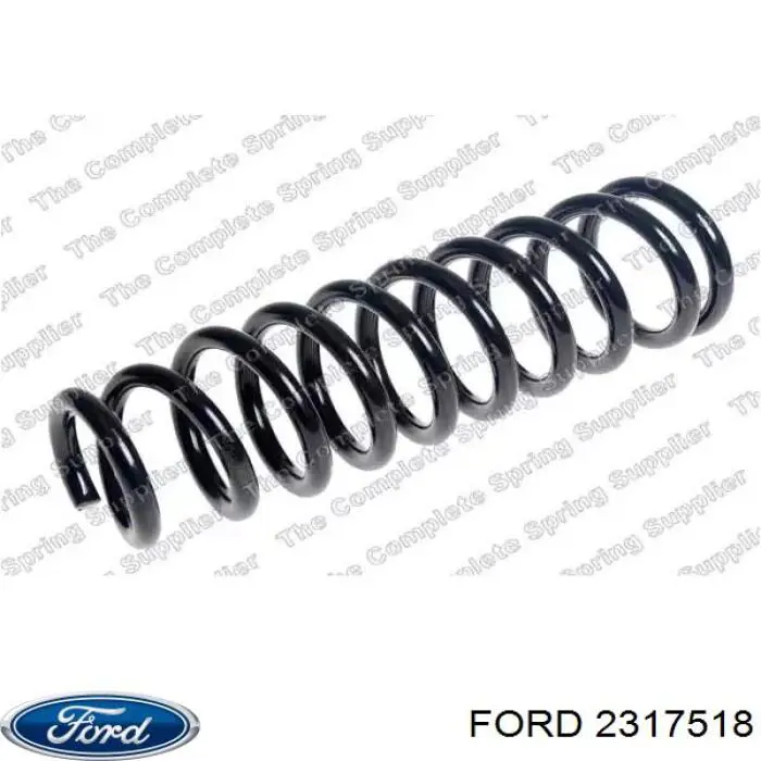 2317518 Ford amortiguador delantero derecho