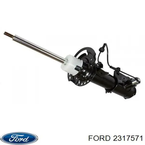 Amortiguador delantero derecho Ford 1925072 precio, desde 87,01 EUR
