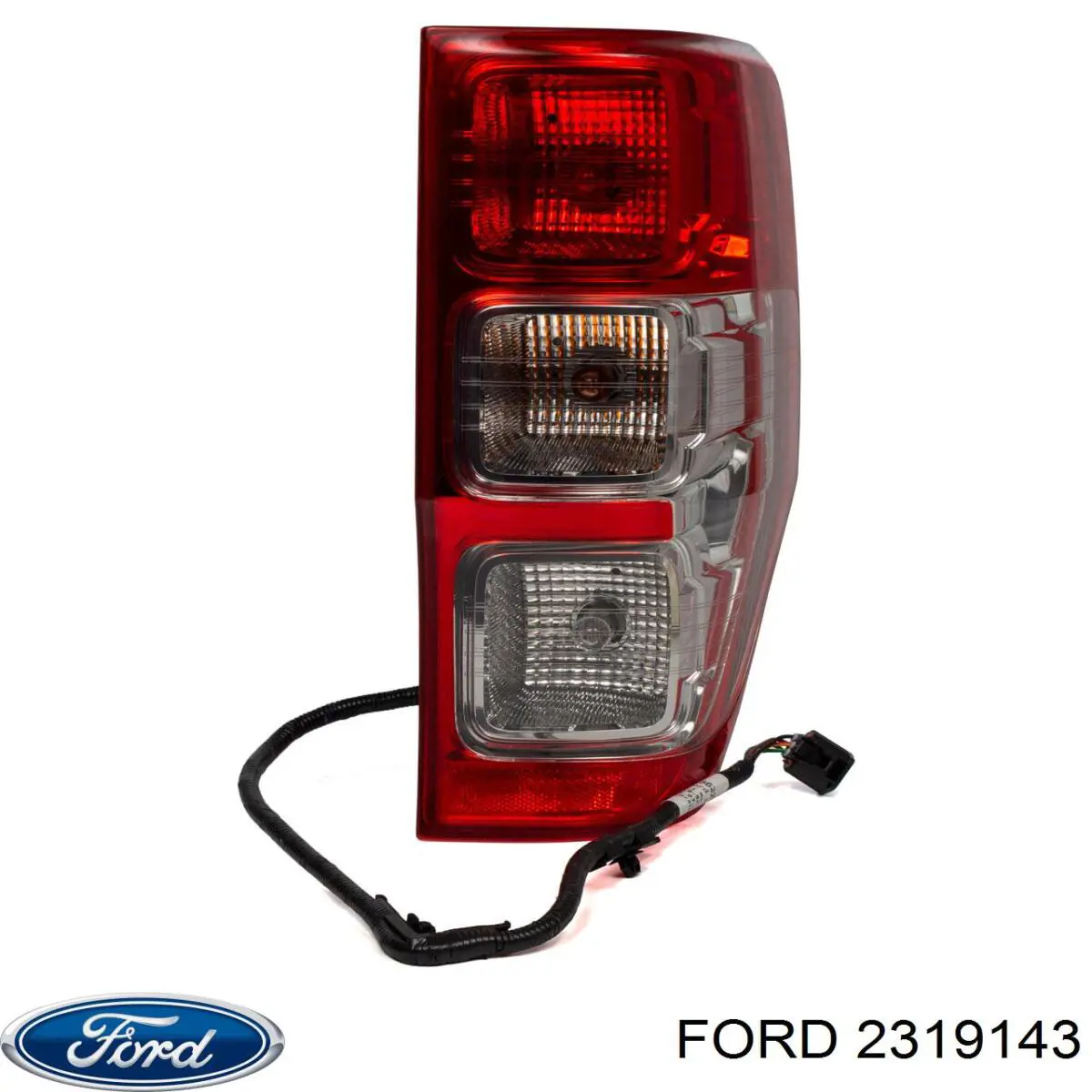 Piloto trasero izquierdo 2319143 Ford