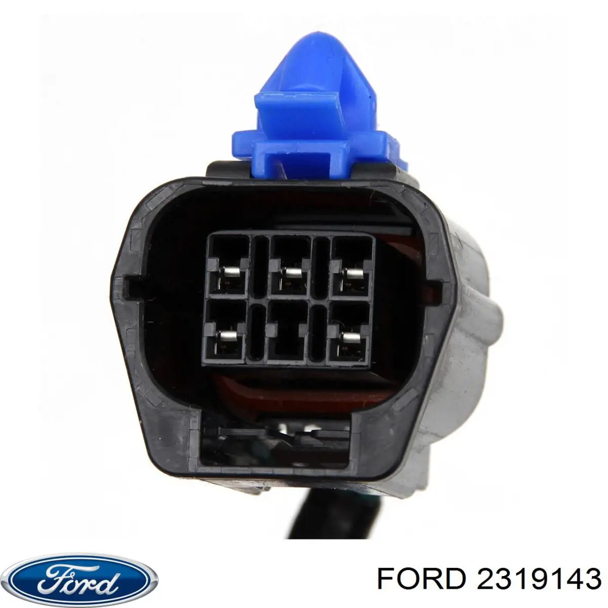2319143 Ford Piloto trasero izquierdo