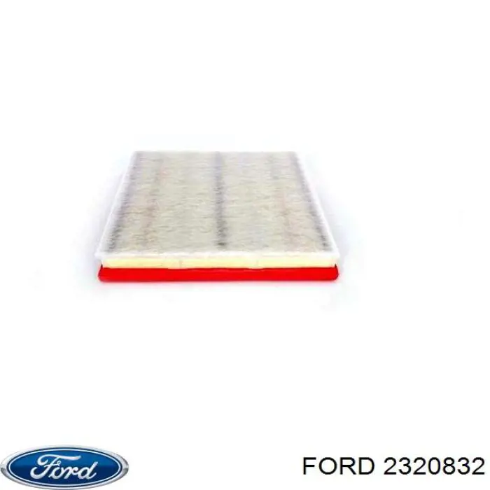 2320832 Ford Filtro de aire de motor