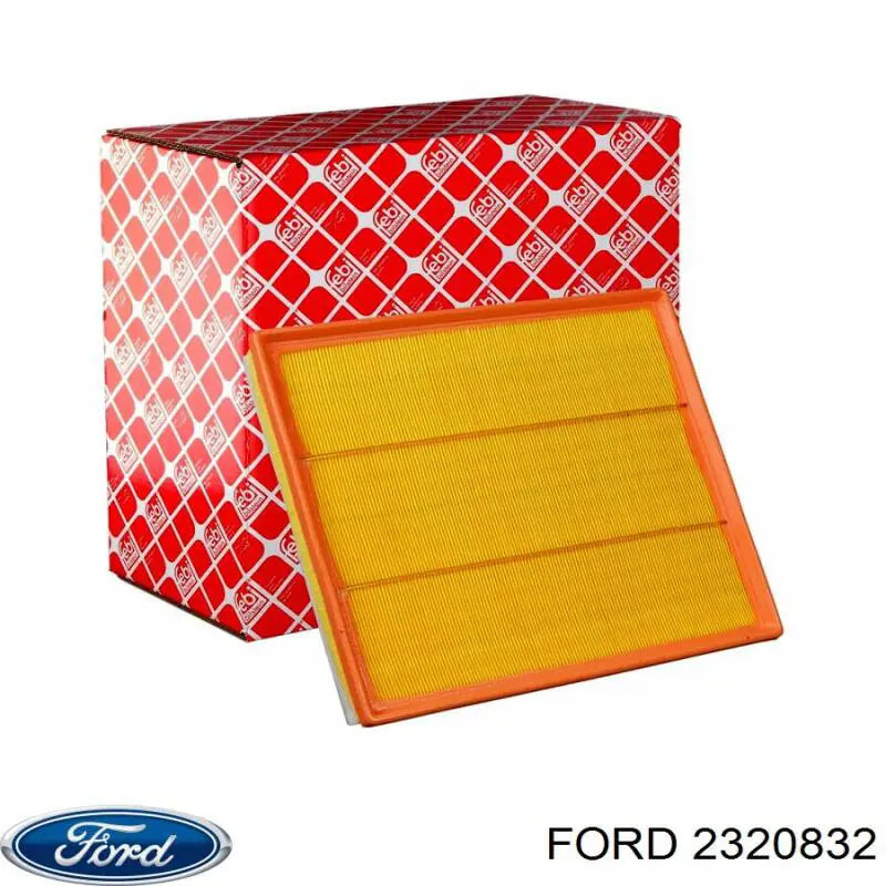 El filtro de aire Ford 2320832 precio, desde 10,89 EUR