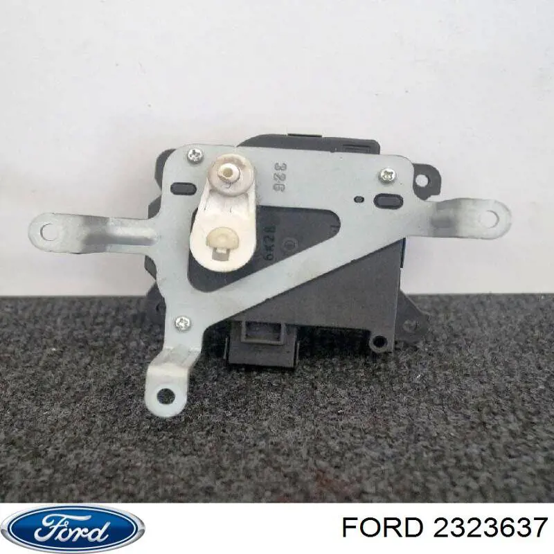 2323637 Ford Turbo para motor