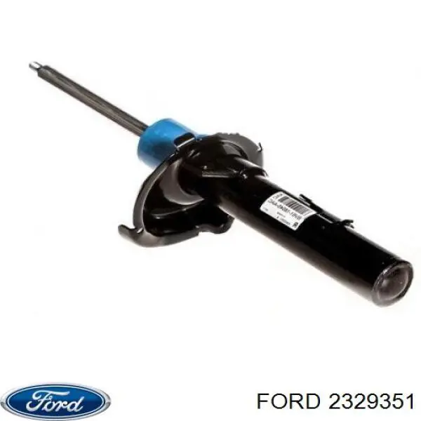 Amortiguador delantero izquierdo Ford 2329351 precio, desde 84,70 EUR