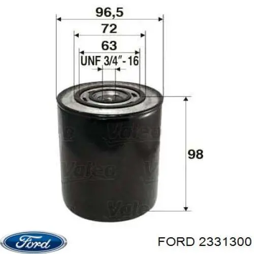 2331300 Ford