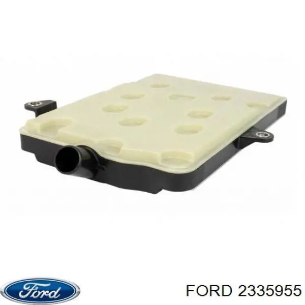 FT202 Ford filtro hidráulico, transmisión automática