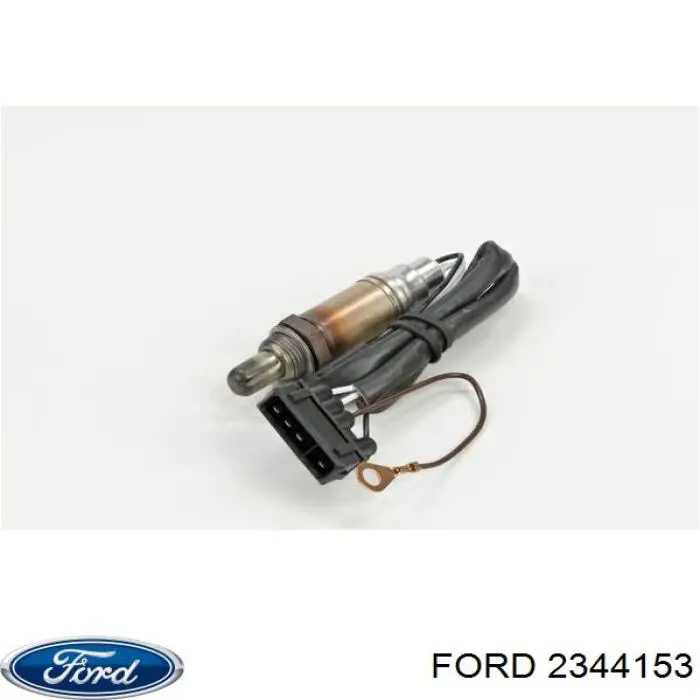 2344153 Ford Aleta delantera izquierda