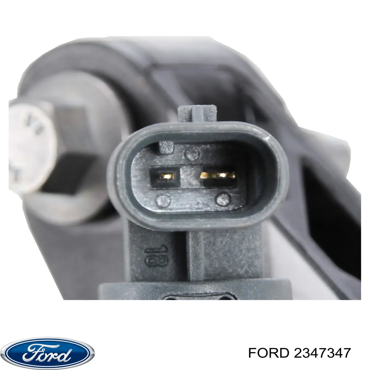 2037317 Ford caja del termostato