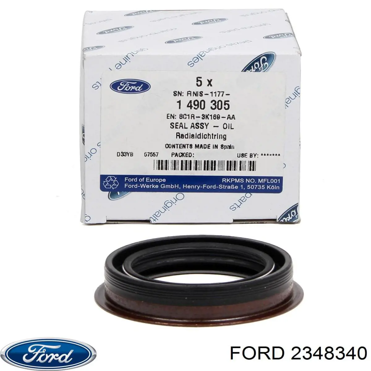  Ford 2348340