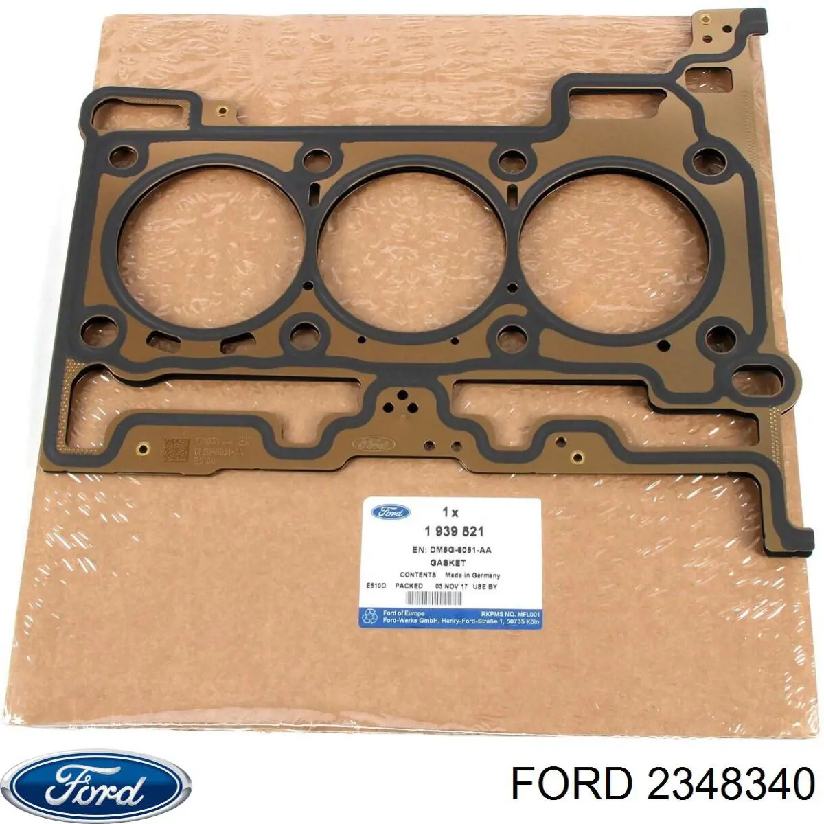 2348340 Ford 