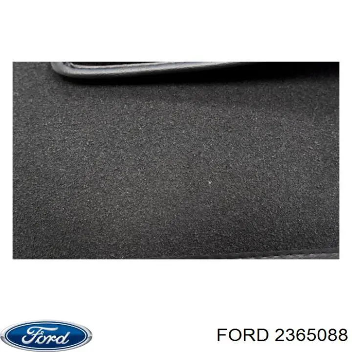 Comprar 2365088 Ford Alerón del parachoques trasero