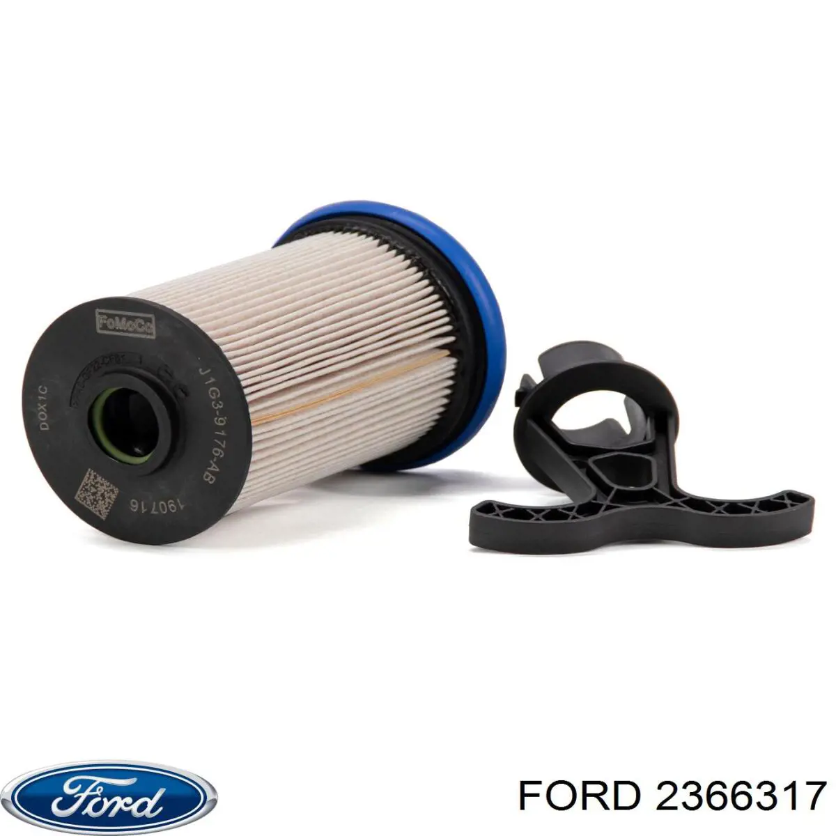 Filtro de combustible 2366317 Ford