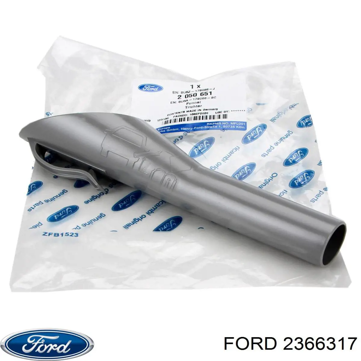 Filtro combustible Ford 2366317 precio, desde 36,15 EUR