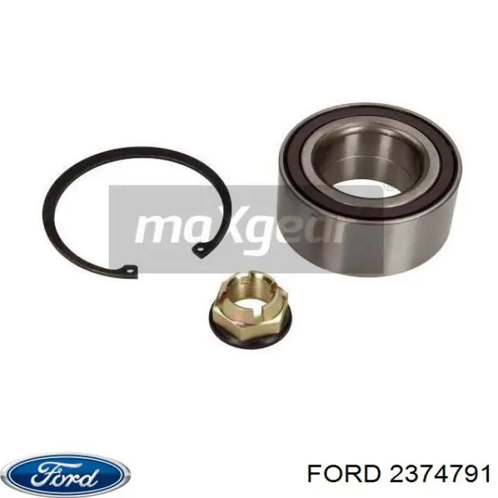Cojinete de rueda delantero Ford 2374791 precio, desde 38,24 EUR