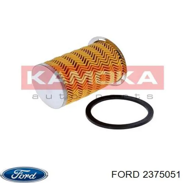 Filtro combustible Ford 2375051 precio, desde 8,59 EUR