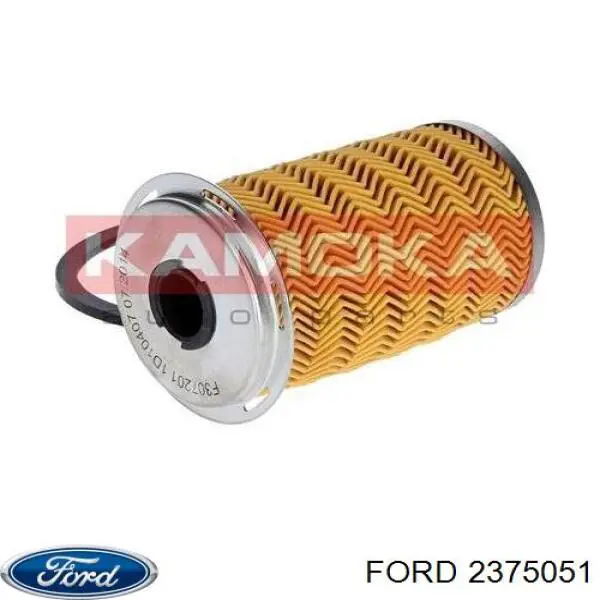 Comprar 2375051 Ford Filtro diesel
