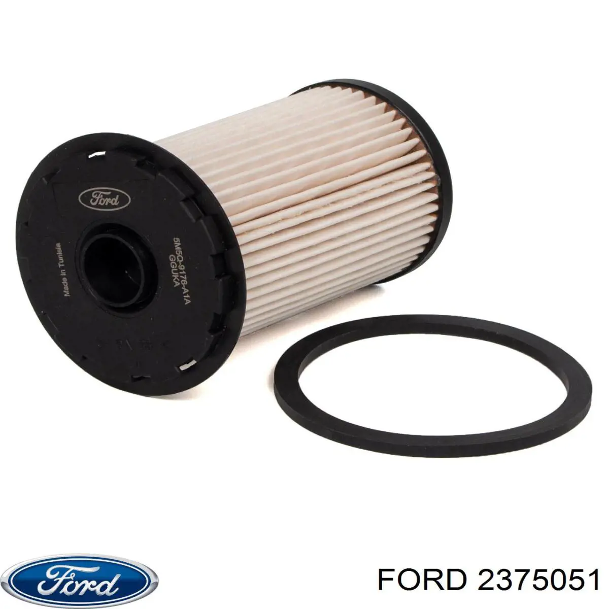 2375051 Ford filtro de combustible
