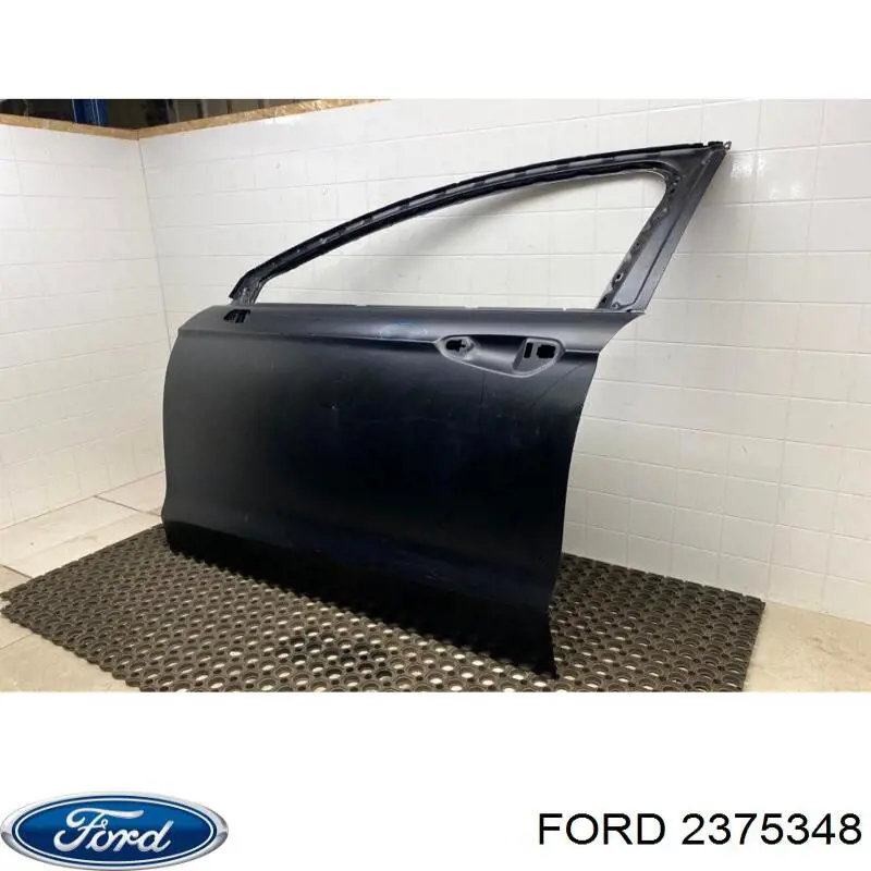 2375348 Ford puerta delantera izquierda