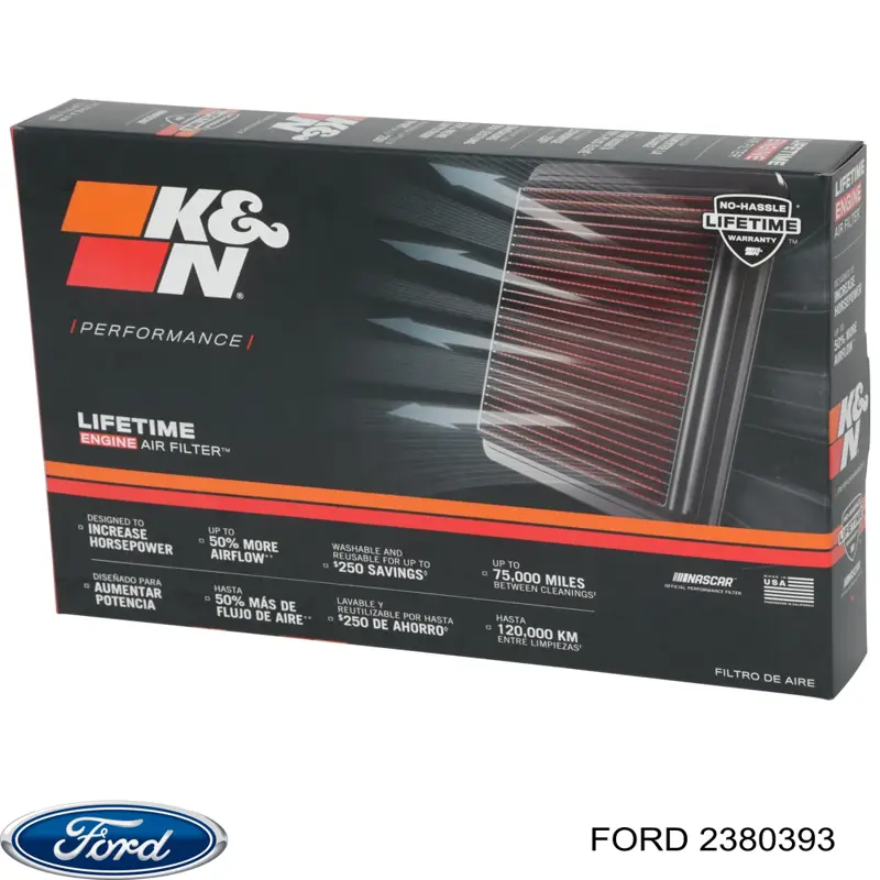 Comprar C26040 Mann-Filter Filtro de aire