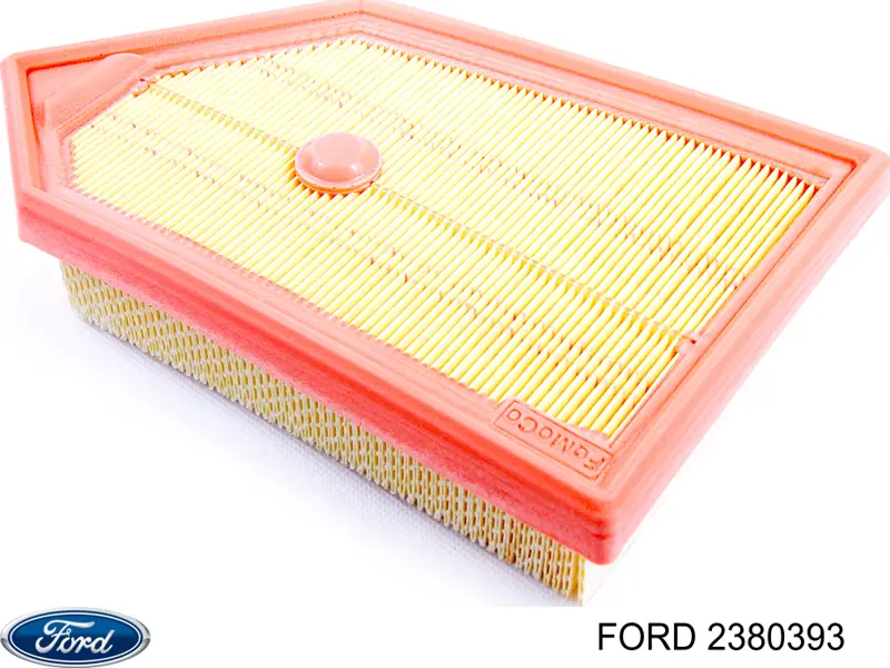 2380393 Ford filtro de aire