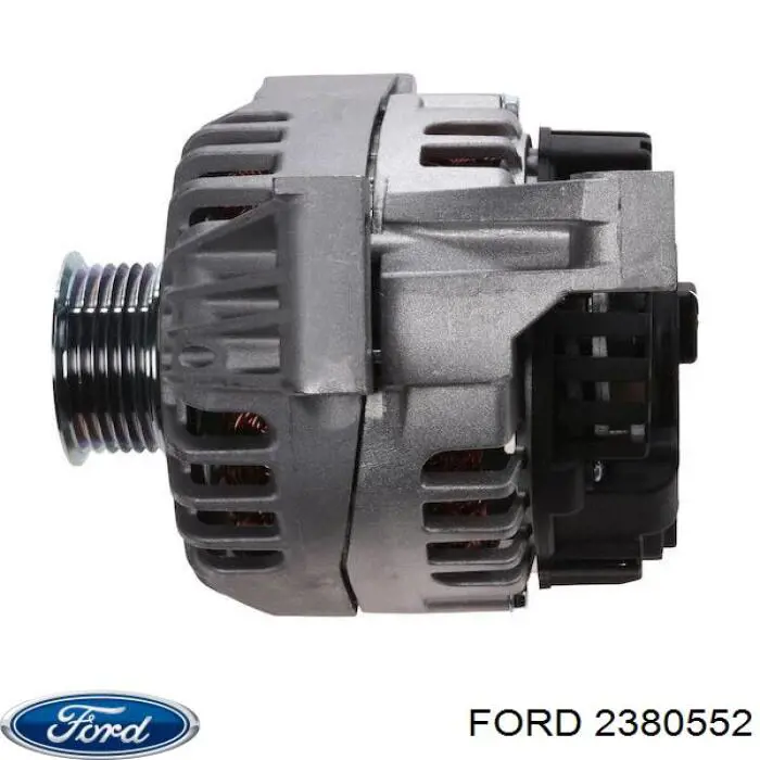 Batería 2651139 Ford
