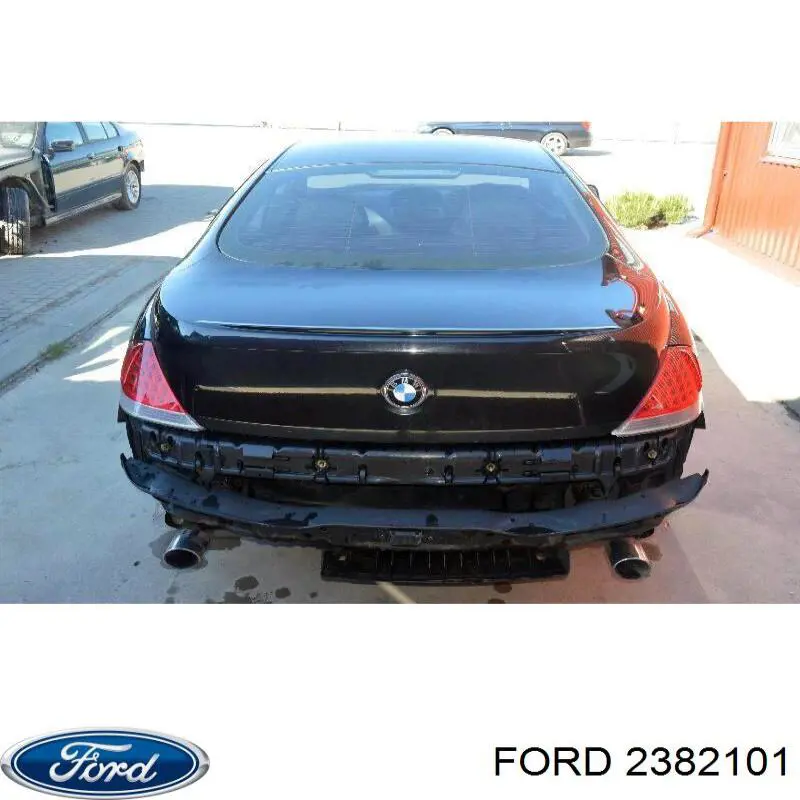 Sensor de óxidos de nitrógeno NOx Ford 2382101