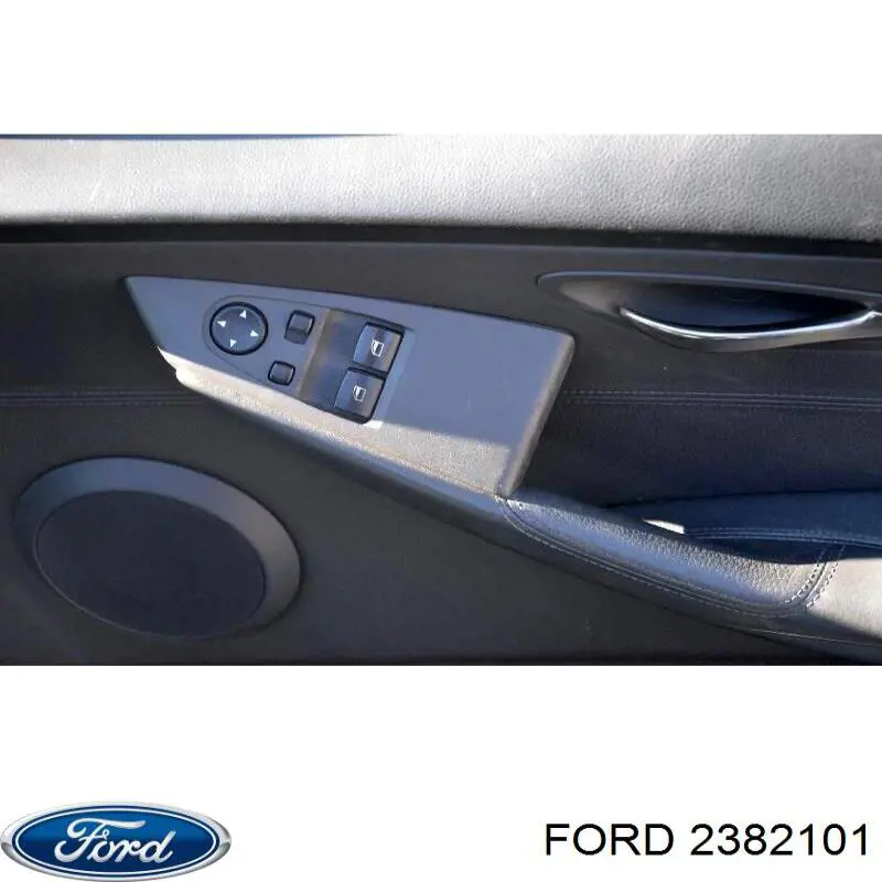 Comprar 2382101 Ford Sensor de óxidos de nitrógeno NOx