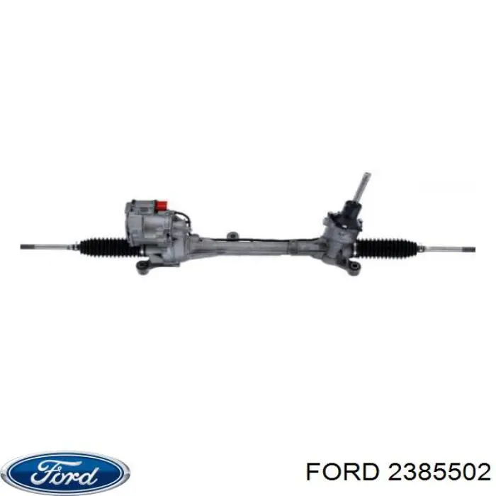 2385502 Ford cremallera de dirección