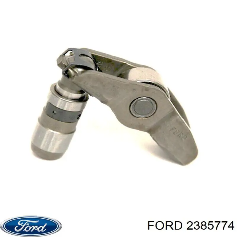 2385774 Ford palanca oscilante, distribución del motor