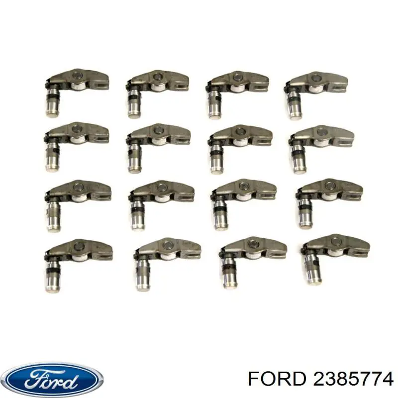 Comprar 2385774 Ford Palanca oscilante, distribución del motor 
