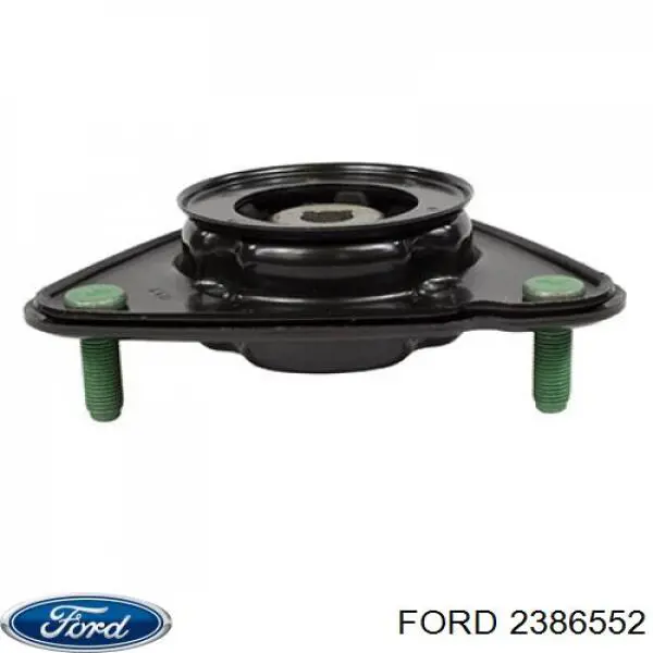 Soporte amortiguador delantero para Ford Mustang 