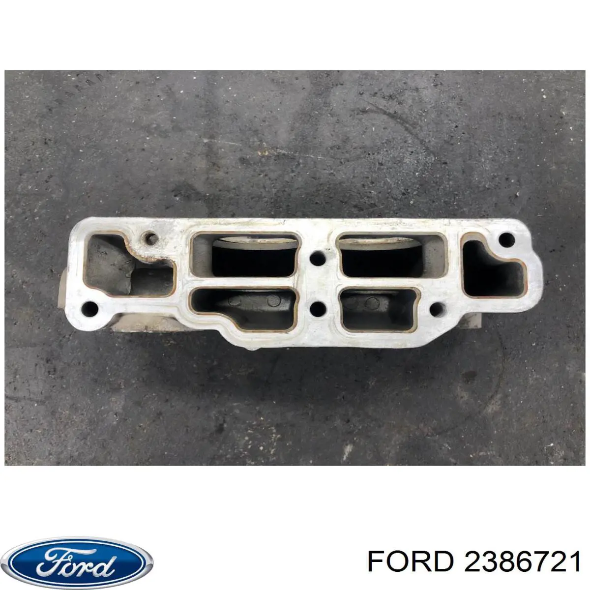 Manguera del intercooler Ford 2501583 precio, desde 44,65 EUR