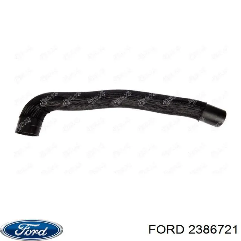 Comprar 2501583 Ford Tubo intercooler