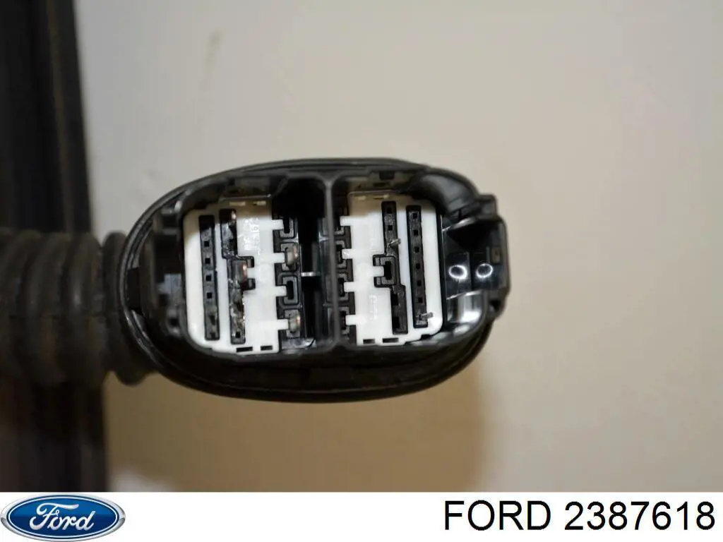 1879661 Ford puerta delantera izquierda